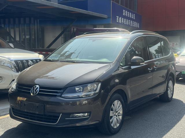 Certificated Pre-Owned Volkswagen Sharan 2014 2.0TSI Standard Version - u22560994