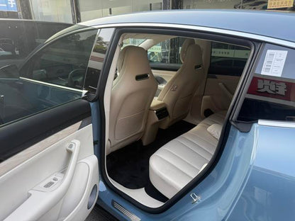 Certificated Pre-Owned Zhijie R7 2024 All-Electric 100kWh Ultra Four-Wheel Drive Version -u22335897