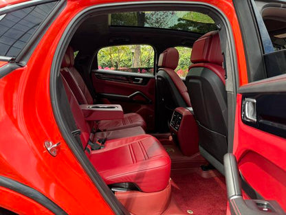 Certificated Pre-Owned Porsche Cayenne Coupé 2019 Cayenne Coupé 3.0T - u22717398