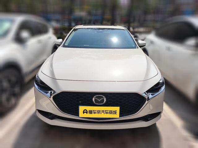 Certificated Pre-Owned Mazda 3 Axela 2023 2.0L Automatic Premium Version - u22789264