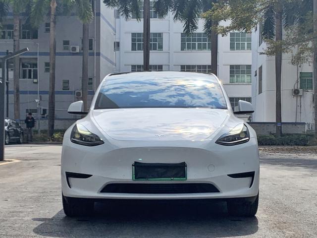 Certificated Pre-Owned Model Y 2022 Rear-Wheel Drive Version -u22585563