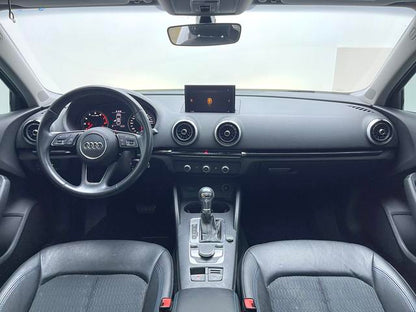 Certificated Pre-Owned Audi A3 2019 Limousine 35 TFSI Fashionable Edition, China VI Emission Standard - u22708794