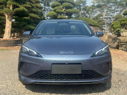 Certificated Pre-Owned BYD Seal 05DM 2025 Intelligent Driving Edition DM-i 120KM Flagship Model -u22491549