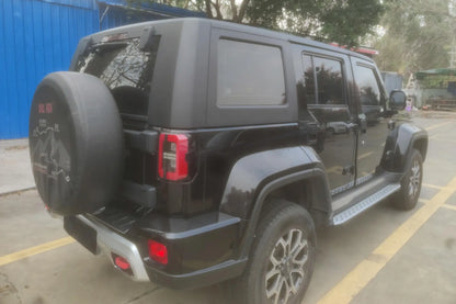 Certificated Used BAIC BJ40 2020 2.0T Automatic 4WD City Hunter Edition Warrior