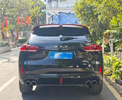 Certificated Pre-Owned GWM WEY VV5 2017 2.0T Flagship - u22738213