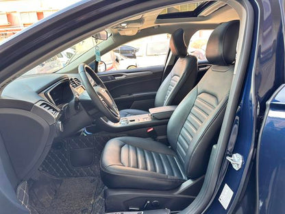Certificated Pre-Owned Ford Mondeo PHEV 2018 2.0 Intelligent Control Fashion Edition China VI