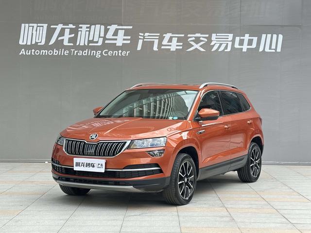 Certificated Pre-Owned Kolok 2018 TSI280 Luxury Edition, China V Emission Standard - u22565685