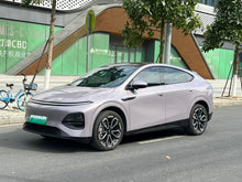 Certificated Pre-Owned XPENG G6 2025 625 Long Range Max Flagship Edition-u22032932