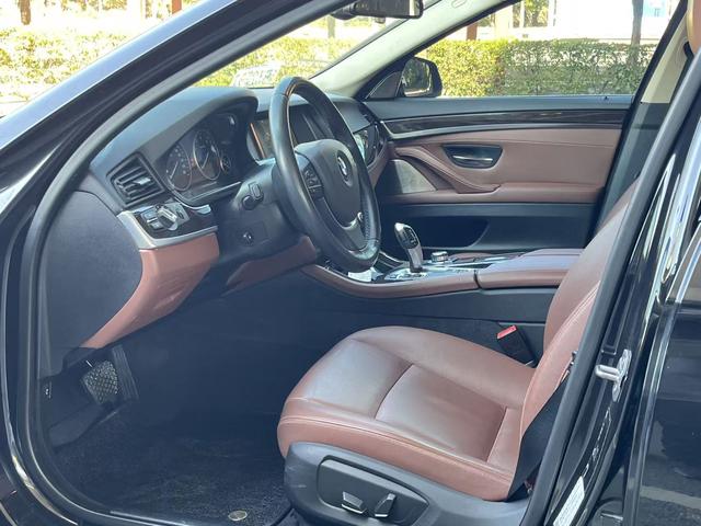 Certificated Pre-Owned BMW 5 Series 2017 525Li Leading Edition - u22569673