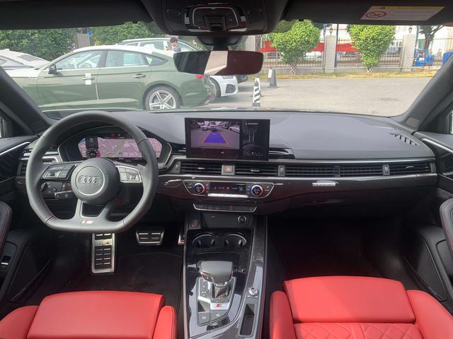 Certificated Pre-Owned Audi S4 2024 Limousine 3.0TFSI - u22060160