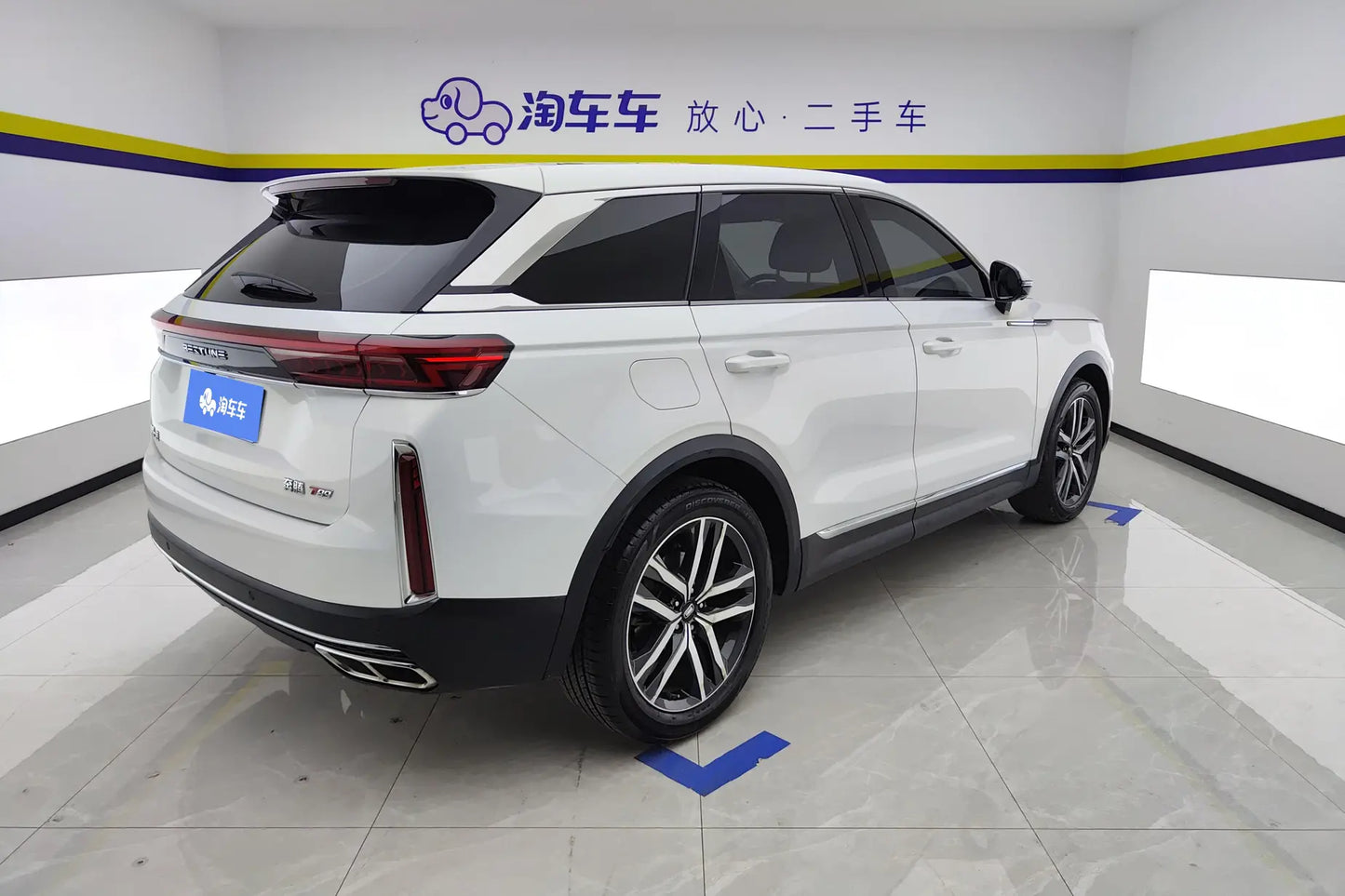 Certificated Pre-Owned FAW Bestune T99 2020 20TD Automatic Sports Premium Edition - u22745989