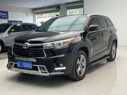 Certificated Pre-Owned Highlander 2015 2.0T 4WD Luxury 7-Seater - u22650343