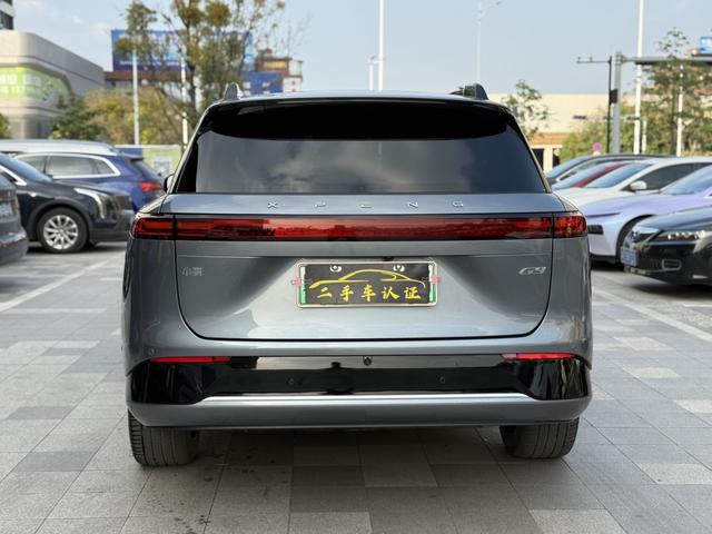 Certificated Pre-Owned XPENG G9 2024 702 Max-u22235966