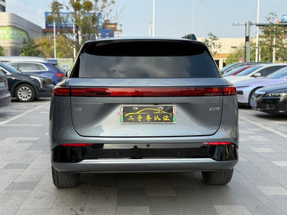 Certificated Pre-Owned XPENG G9 2024 702 Max-u22235966