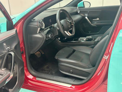 Certificated Pre-Owned Mercedes-Benz A-Class 2023 A 200 L Sport Sedan Fashion Edition - u22445393