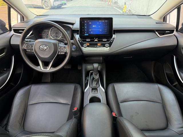 Certificated Pre-Owned Corolla 2022 Dual Engine 1.8L E-CVT Pioneer Edition -u22419011