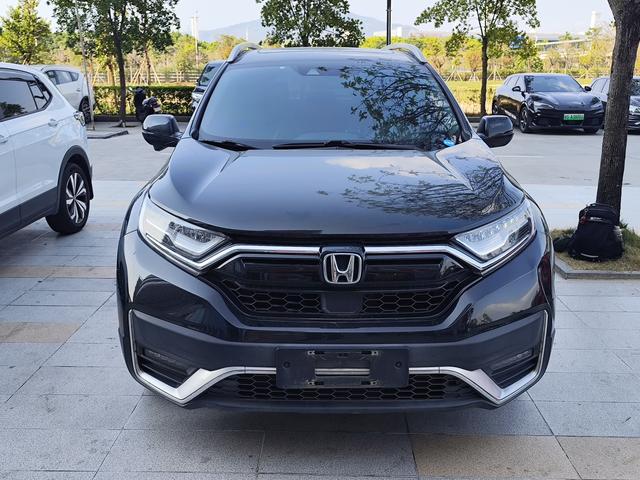 Certificated Pre-Owned Dongfeng Honda CR-V 2021 240TURBO CVT Two-Wheel Drive Fashion Edition -u22777908