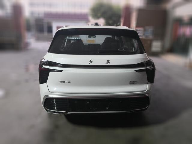 Certificated Pre-Owned Hongqi HS3 PHEV 2024 115km Jinwei Edition -u22647778