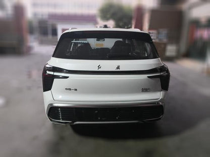 Certificated Pre-Owned Hongqi HS3 PHEV 2024 115km Jinwei Edition -u22647778