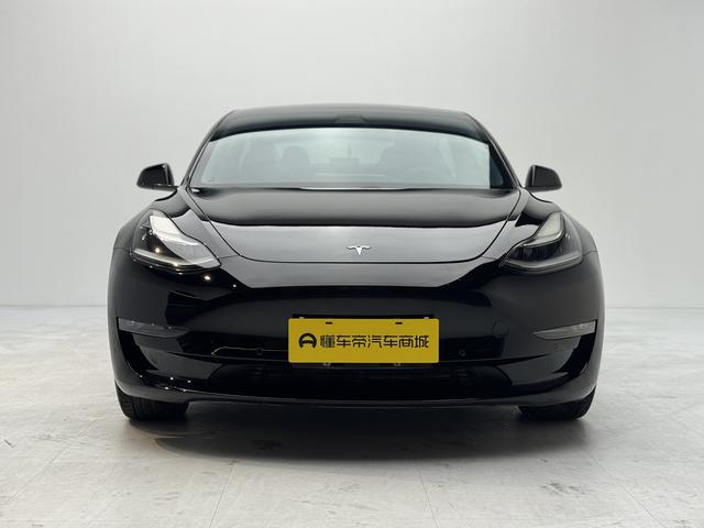 Certificated Pre-Owned Tesla Model 3 (Imported) 2019 Long Range Rear-Wheel Drive Version -u22441150