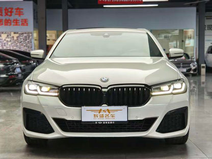 Certificated Pre-Owned BMW 5 Series (Imported) 2021 530i M Sport Package - u22670692