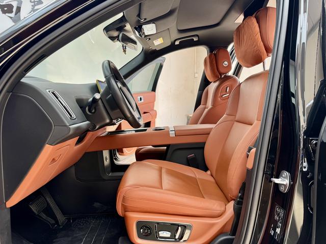 Certificated Pre-Owned Li Auto L9 2024 Ultra Edition -u22105799