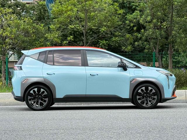 Pre-Owned AION Y 2021 Model 70 Enjoy Technology Edition