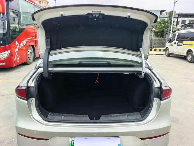 Certificated Pre-Owned AION S 2020 Mei 580 -u21541853