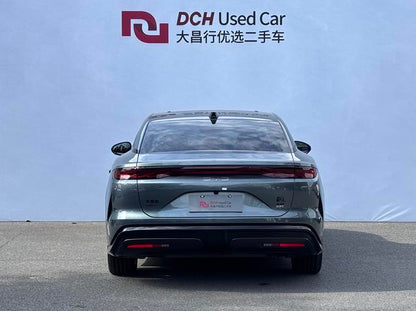 Certificated Pre-Owned BYD Han L DM 2025 DM-p 180KM 4WD Lidar Flagship Version -u22043779