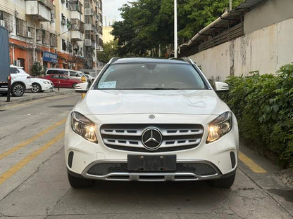 Certificated Pre-Owned Mercedes-Benz GLA 2017 GLA 200 Dynamic Edition - u22736986