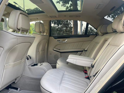 Certificated Pre-Owned Mercedes-Benz E-Class 2015 E 320 L Sport 4MATIC - u21921489