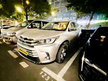 Certificated Pre-Owned Highlander 2021 2.0T Four-wheel Drive Luxury Edition 7-seater - u22612380