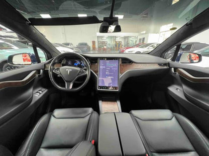 Certificated Pre-Owned Tesla Model X 2017 100D Long Range Version -u22512214