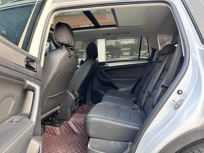 Certificated Pre-Owned Tiguan L 2021 330TSI Automatic Two-wheel Drive Intelligence Enjoyment Edition - u22590094