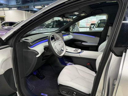 Certificated Pre-Owned XPENG G7 2025 Edition 602 Long Range Max-u20279782