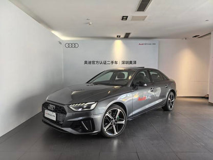 Certificated Pre-Owned Audi A4L 2024 40 TFSI Luxury Dynamic Edition - u22410798