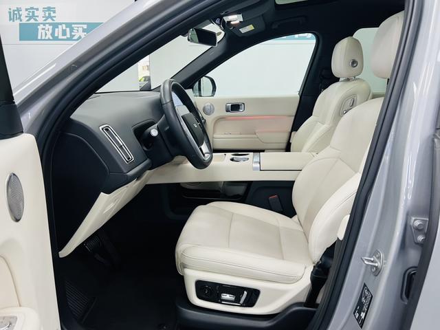 Certificated Pre-Owned Li Auto L9 2023 Pro Edition -u22669399