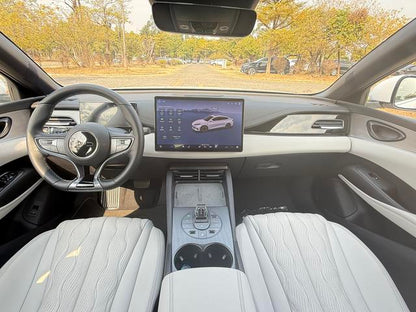 Certificated Pre-Owned BYD Seal 06DM 2025 Intelligent Driving Edition DM-i 120KM Flagship Model -u22485106