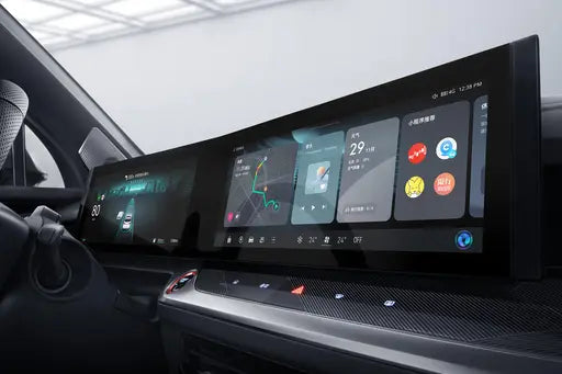 SAIC Motor Roewe RX5 MAX