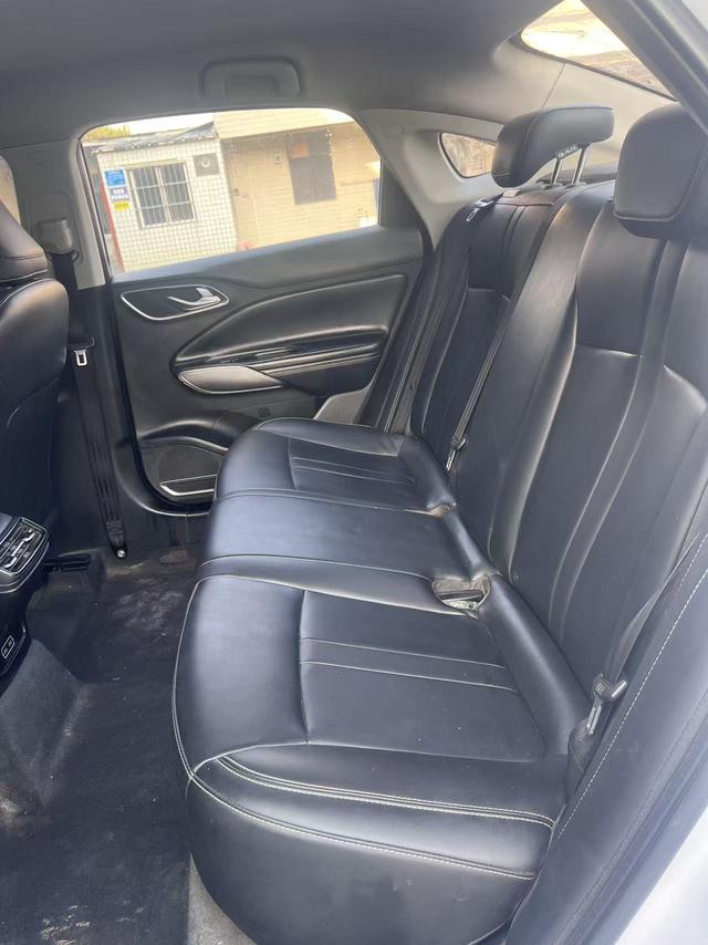 Certificated Pre-Owned AION S 2019 Mei 530 -u21953585