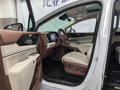 Certificated Pre-Owned BYD Xia 2025 DM-i 180KM Excellence Edition -u22591913