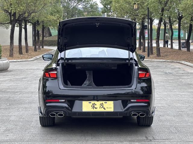 Certificated Pre-Owned Geely Xingrui 2026 1.5T Dongfangyao Kunlun Edition - u22356189