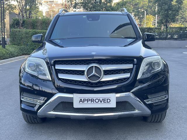 Certificated Pre-Owned Mercedes-Benz GLK-Class 2015 GLK 300 4MATIC Fashion Edition Ultimate Version - u22772499