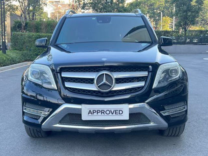 Certificated Pre-Owned Mercedes-Benz GLK-Class 2015 GLK 300 4MATIC Fashion Edition Ultimate Version - u22772499