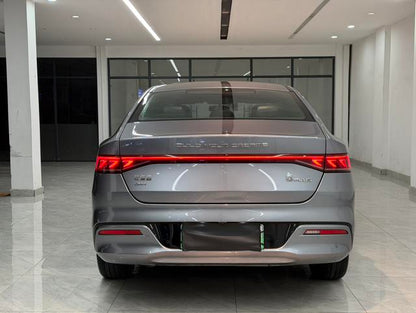 Certificated Pre-Owned BYD Qin PLUS DM 2021 DM-i 55KM Flagship Edition -u22664925