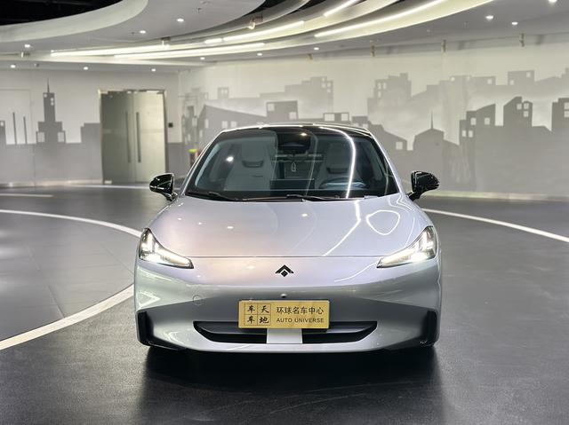 Pre-Owned Haobo GT 2023 Model 560 Rear-Wheel Drive Seven-Wing Version Ternary Lithium Battery