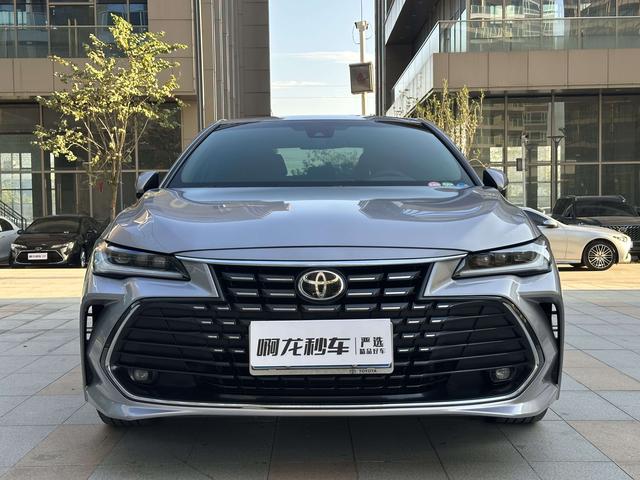 Certificated Pre-Owned GAC Toyota Avalon 2023 2.0L CVT Premium Edition - u22054465