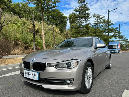 Certificated Pre-Owned BMW 3 Series 2013 320Li Fashion Model - u21710954