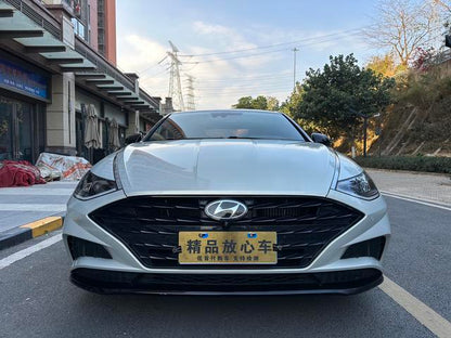 Certificated Pre-Owned Hyundai Sonata 2020 380TGDi TOP Automatic Flagship Edition - u22721529