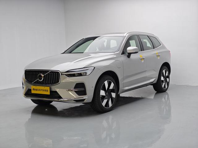 Certificated Pre-Owned Volvo XC60 PHEV 2025 T8 AWD Long-Range Inscription Luxury Edition -u22367304